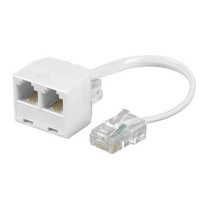 Hama ISDN 2way splitter (00044853)